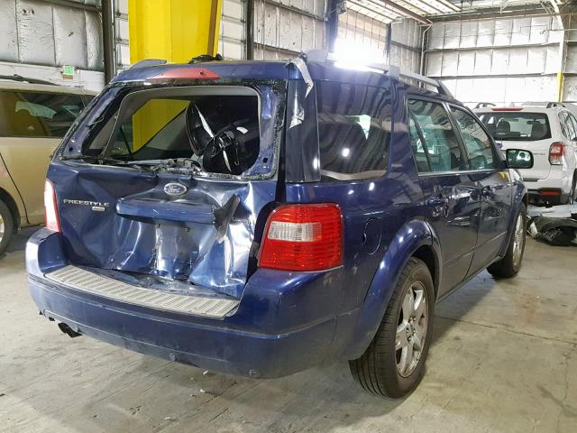 VIN 5NPDH4AE4DH261099 2006 FORD FREESTYLE no.4