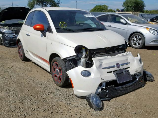 Fiat San Diego >> 2015 Fiat 500 Electr For Sale In San Diego Ca Lot 41301039 Fiat San Diego >> 2015 Fiat 500 Electr For Sale In San Diego Ca Lot 41301039