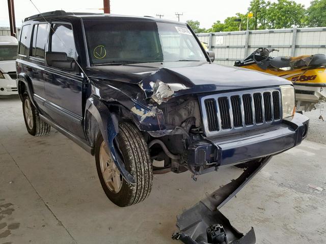 2006 Jeep Commander 