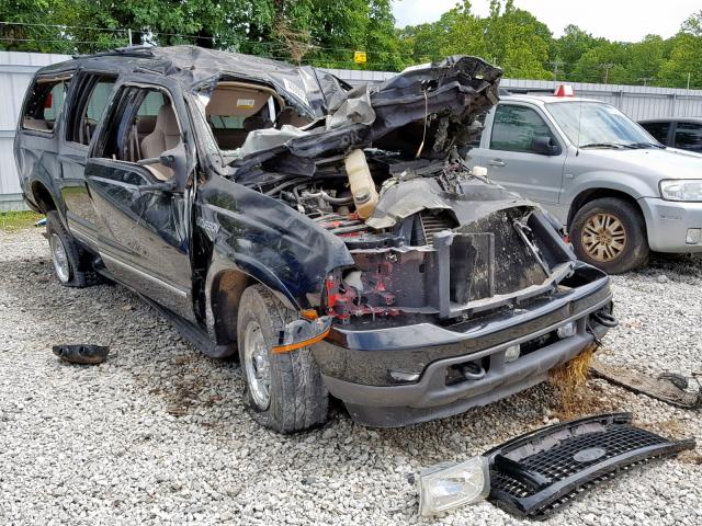 2002 Ford Excursion Limited