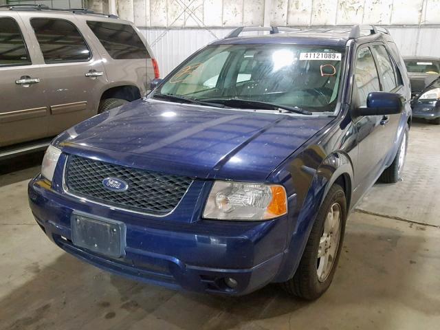 VIN 5NPDH4AE4DH261099 2006 FORD FREESTYLE no.2