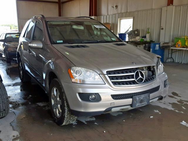 4jgbb22ex7a199808 2007 Mercedes Benz Ml 320 Cdi In Ny