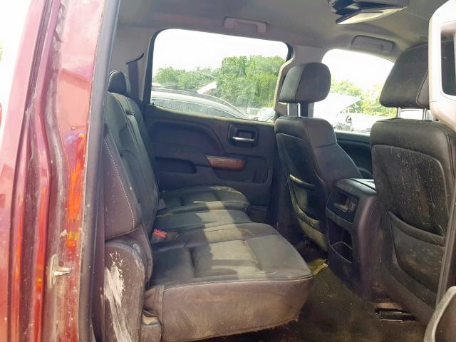 VIN JM3TCADY5M0514840 2014 GMC SIERRA K15 no.6