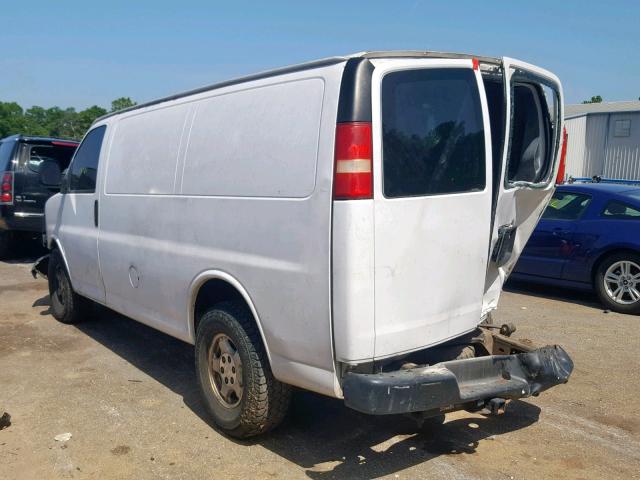 VIN JM3TB2CV7D0412780 2006 CHEVROLET EXPRESS G1 no.3