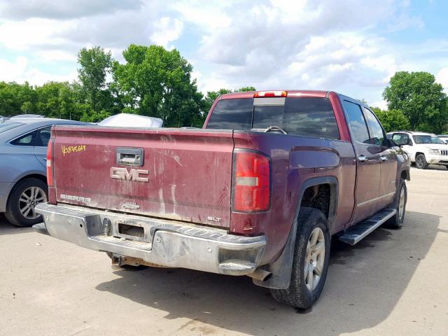 VIN JM3TCADY5M0514840 2014 GMC SIERRA K15 no.4