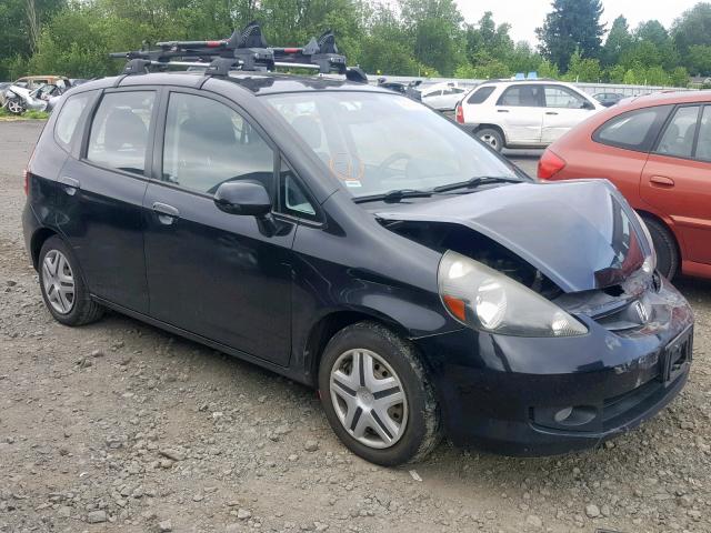 2007 HONDA FIT