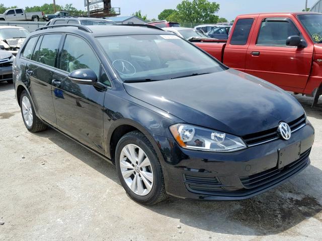 volkswagen golf sportwagen 2017 vin 3vw017au6hm502752