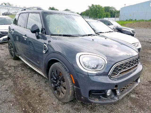 VIN 1FMCU0G61LUA91607 2018 MINI COOPER S C no.1