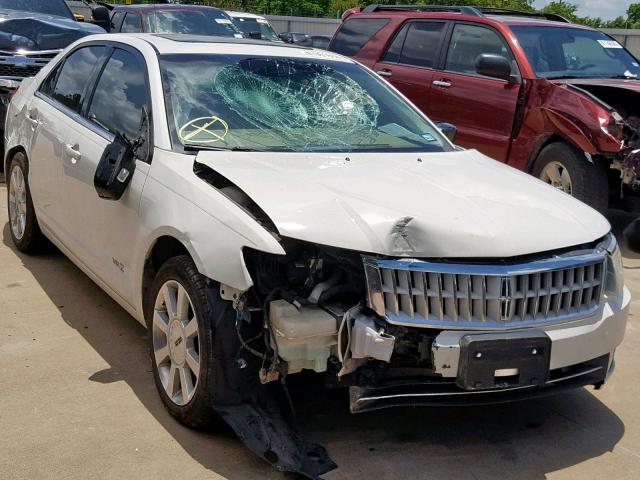 VIN 1VWAT7A33GC008080 2008 LINCOLN MKZ no.9