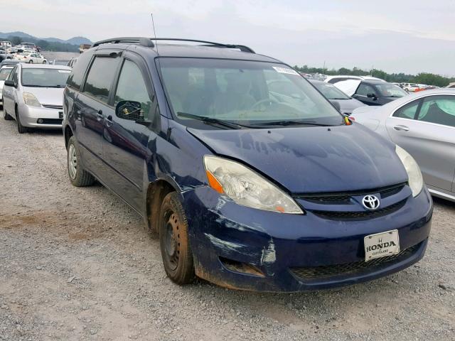 2006 TOYOTA SIENNA CE