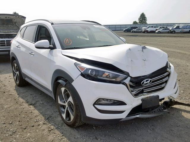 2018 HYUNDAI TUCSON VALUE