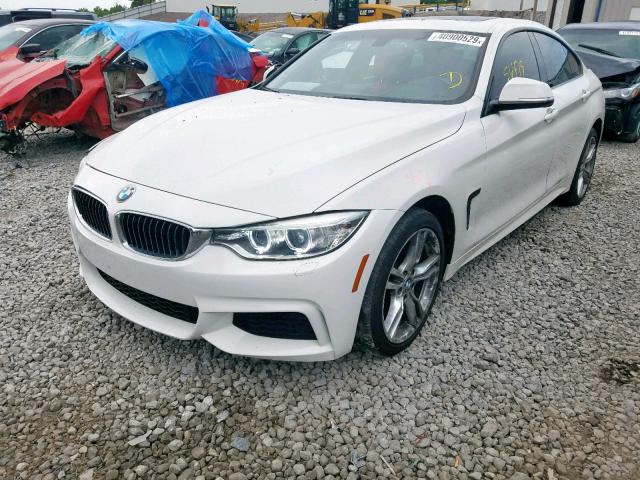 VIN 1FADP3K20EL252159 2015 BMW 428 XI no.2