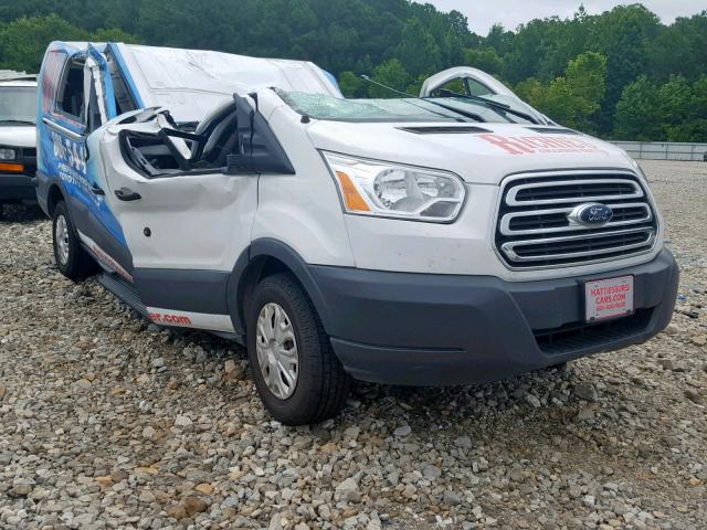 2015 FORD TRANSIT T-