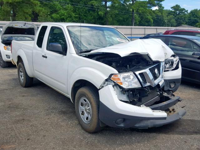 2017 NISSAN FRONTIER S