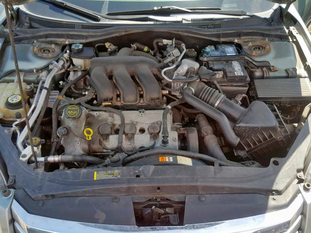 VIN JTNC4MBE7S3236465 2006 FORD FUSION SE no.7