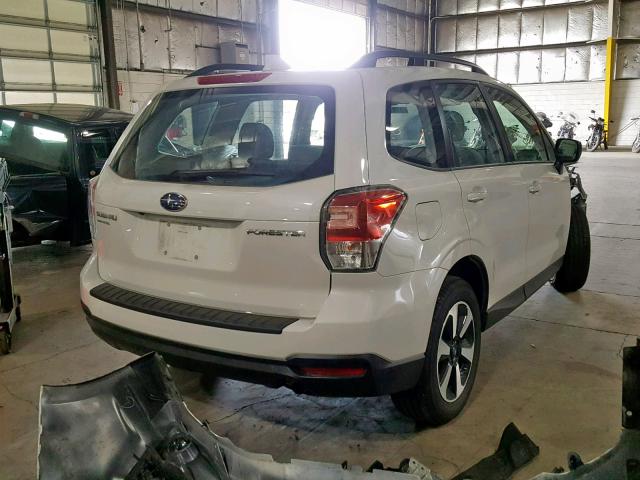 VIN 19XFC2F82LE206569 2018 SUBARU FORESTER 2 no.4