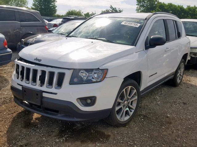 VIN 1C4PJLCB3GW217270 2016 Jeep Cherokee, Latitude no.2