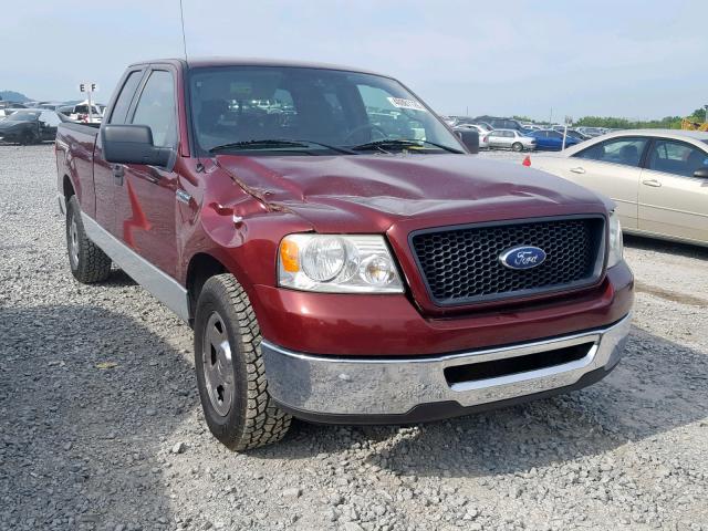 2006 FORD F150