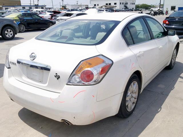 VIN 2T1BURHE0FC313923 2011 NISSAN ALTIMA BAS no.4