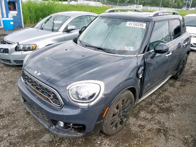 VIN 1FMCU0G61LUA91607 2018 MINI COOPER S C no.2