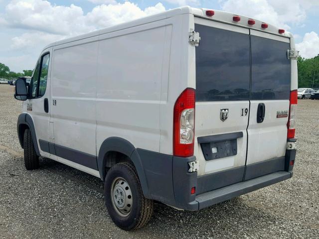 VIN 4JGDA5HB6FA524107 2017 RAM PROMASTER no.3