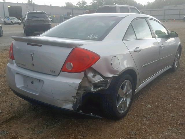 VIN JM3KE4CY8E0410787 2010 PONTIAC G6 no.4