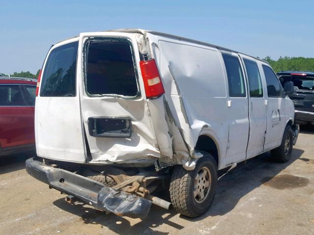 VIN JM3TB2CV7D0412780 2006 CHEVROLET EXPRESS G1 no.4