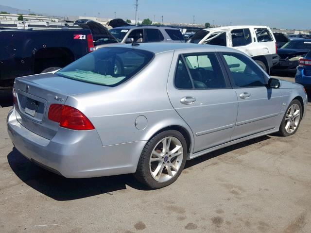 VIN KMHD84LF5KU779615 2007 SAAB 9-5 AERO no.4