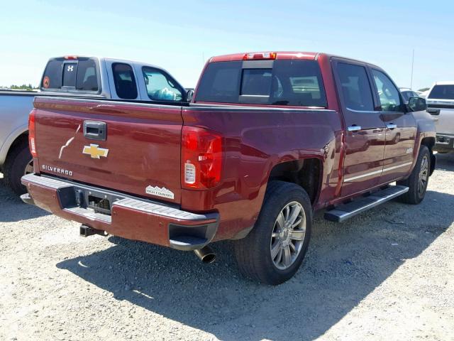 3GCUKTEC7GG172905 2016 CHEVROLET SILVERADO K1500 HIGH COUNTRY-3