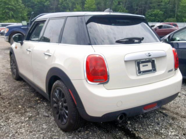 VIN JM1GL1VM6J1312925 2015 MINI COOPER no.3