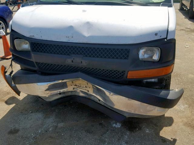 VIN JM3TB2CV7D0412780 2006 CHEVROLET EXPRESS G1 no.9