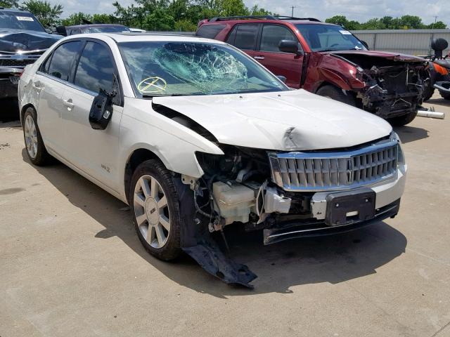 2008 LINCOLN MKZ