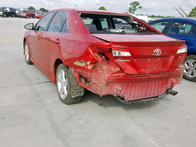 VIN WA1D7AFP9GA091260 2013 TOYOTA CAMRY L no.3