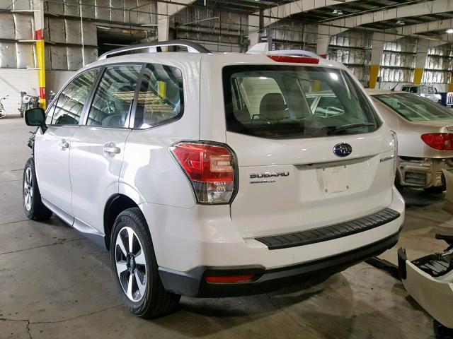 VIN 19XFC2F82LE206569 2018 SUBARU FORESTER 2 no.3