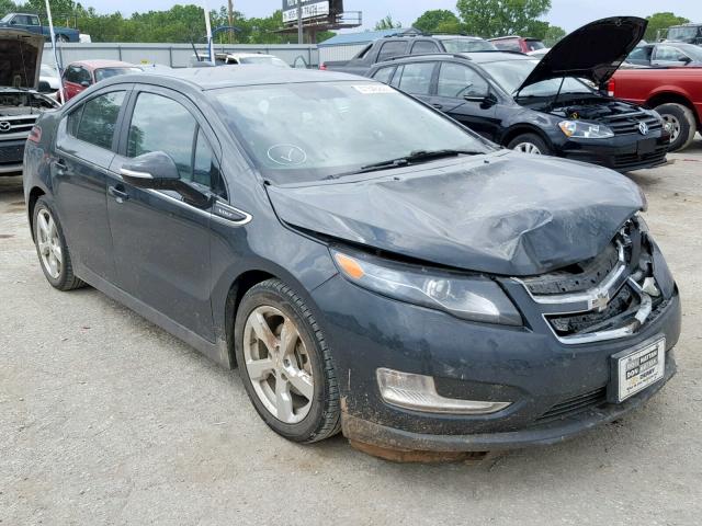 Chevrolet Volt NYPD