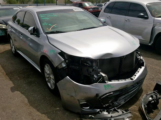 VIN 5FNYF4H90EB020382 2015 TOYOTA AVALON XLE no.1