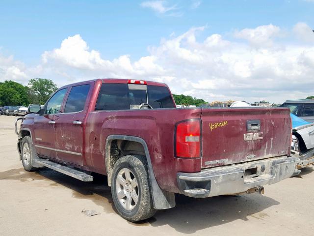 VIN JM3TCADY5M0514840 2014 GMC SIERRA K15 no.3