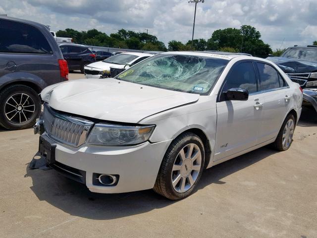 VIN 1VWAT7A33GC008080 2008 LINCOLN MKZ no.2