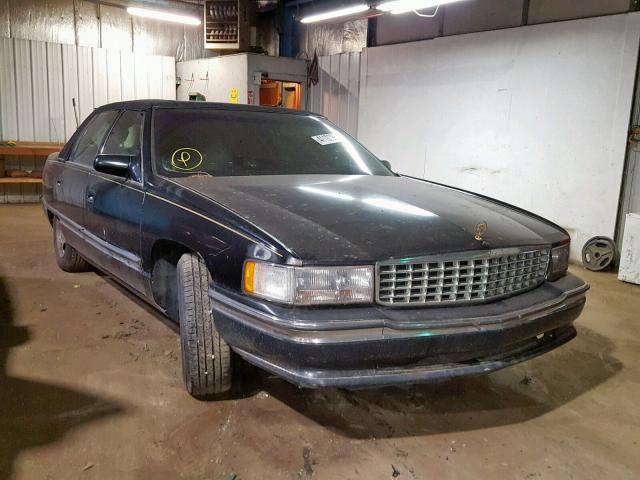 1995 Cadillac Deville >> 1995 Cadillac Deville 4 9l 8 For Sale In Hammond In Lot 41102089 1995 Cadillac Deville >> 1995 Cadillac Deville 4 9l 8 For Sale In Hammond In Lot 41102089
