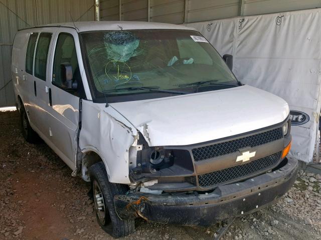 2009 CHEVROLET EXPRESS G2