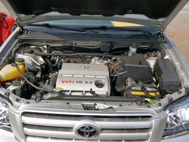 VIN 5N1AT2MT5FC815681 2006 TOYOTA HIGHLANDER no.7