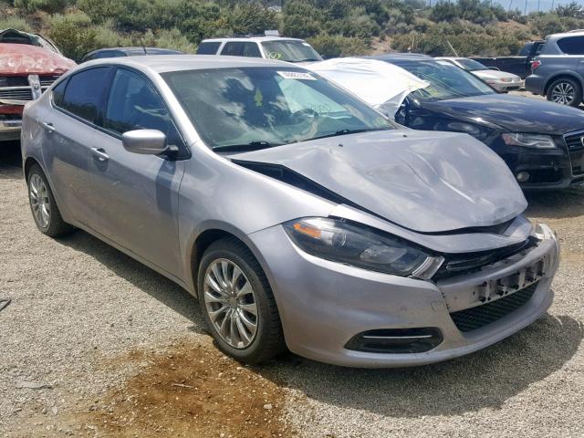 2014 DODGE DART SXT