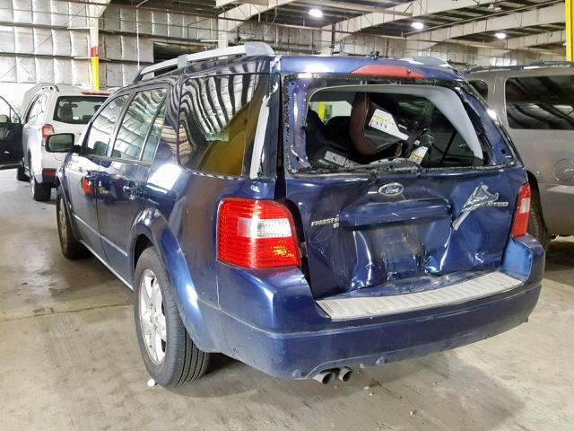 VIN 5NPDH4AE4DH261099 2006 FORD FREESTYLE no.3