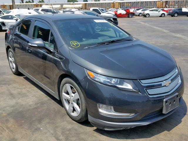 VIN 1G1RC6E42FU127808 2015 Chevrolet Volt no.1