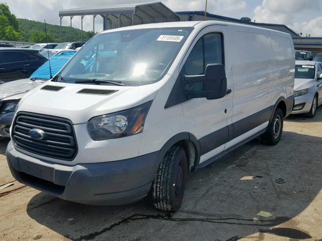 VIN WBA2K9C52HV647106 2016 FORD TRANSIT T- no.2