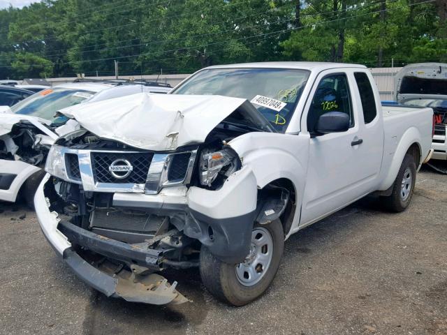 VIN 5NPLM4AG9PH094817 2017 NISSAN FRONTIER S no.2