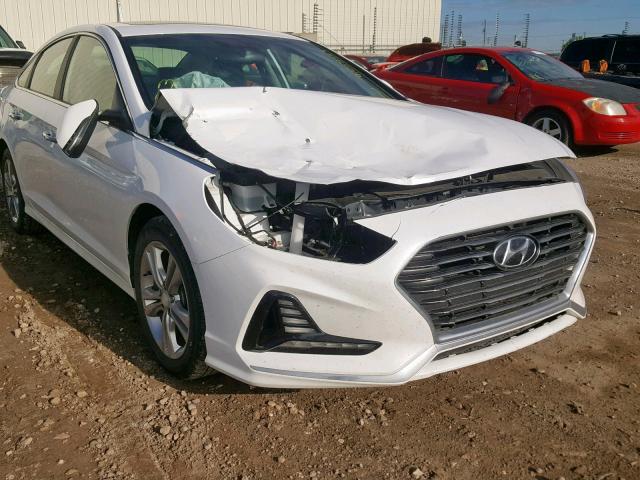 VIN ZN661YUS1MX378504 2018 HYUNDAI SONATA SPO no.9