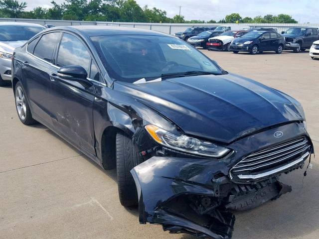 VIN 1G6DB5RK9R0100675 2015 FORD FUSION SE no.1