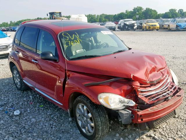 VIN KNAFX4A67E5104461 2007 CHRYSLER PT CRUISER no.1
