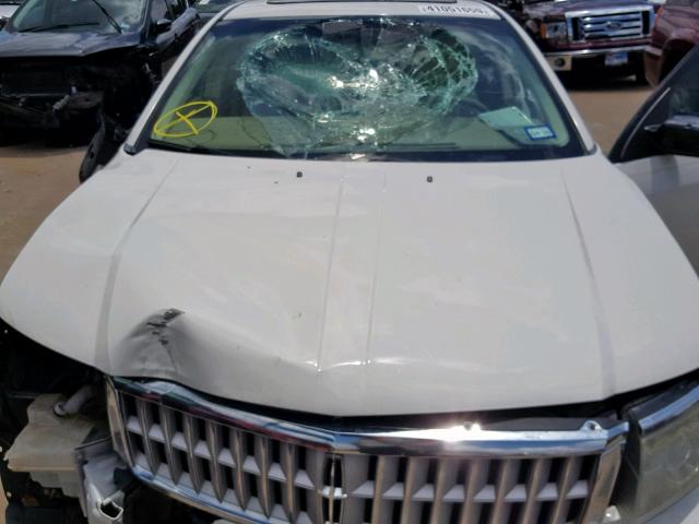 VIN 1VWAT7A33GC008080 2008 LINCOLN MKZ no.7